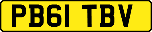 PB61TBV