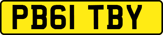 PB61TBY