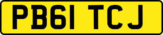 PB61TCJ