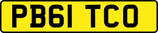 PB61TCO