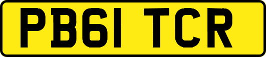PB61TCR