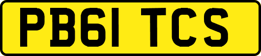 PB61TCS