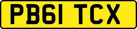 PB61TCX