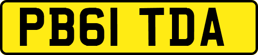 PB61TDA
