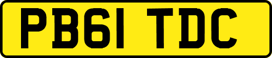 PB61TDC