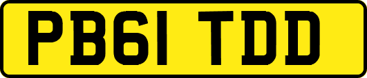 PB61TDD