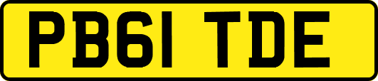 PB61TDE