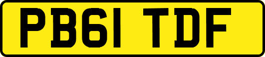 PB61TDF