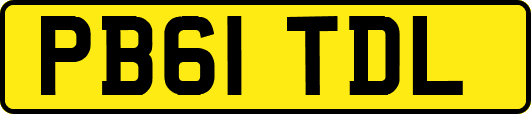 PB61TDL