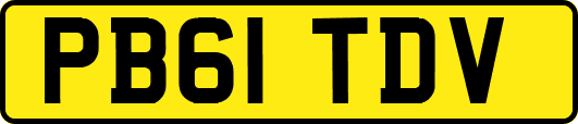 PB61TDV
