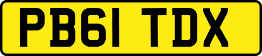 PB61TDX