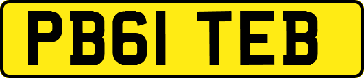 PB61TEB