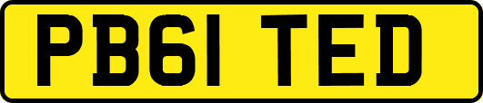 PB61TED