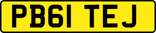 PB61TEJ