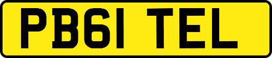 PB61TEL
