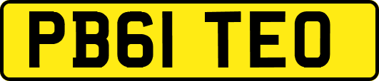 PB61TEO