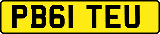 PB61TEU