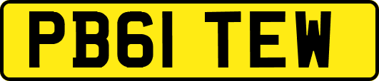 PB61TEW