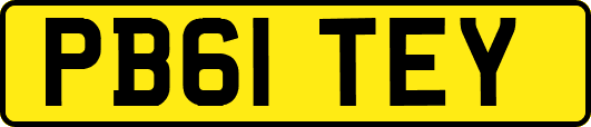 PB61TEY