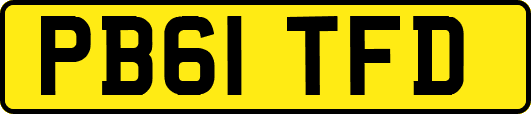 PB61TFD