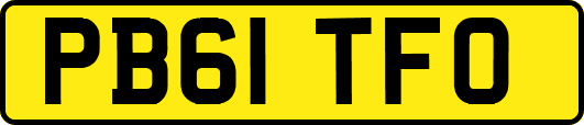 PB61TFO