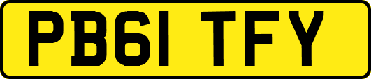 PB61TFY