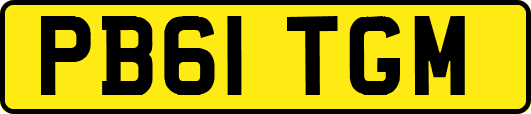 PB61TGM