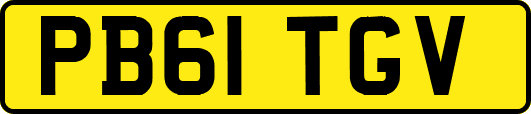 PB61TGV