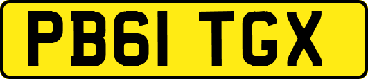 PB61TGX