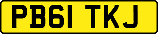 PB61TKJ