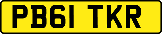 PB61TKR