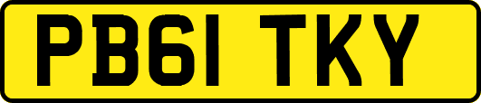 PB61TKY