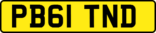 PB61TND