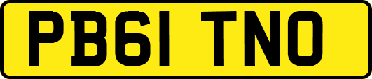 PB61TNO