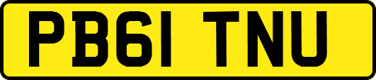 PB61TNU
