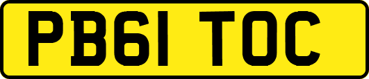 PB61TOC