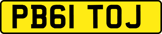 PB61TOJ