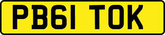 PB61TOK