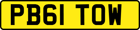 PB61TOW