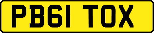 PB61TOX