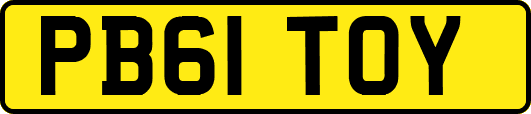 PB61TOY