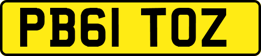 PB61TOZ