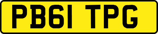 PB61TPG