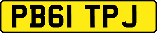 PB61TPJ