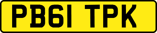 PB61TPK