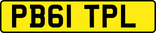 PB61TPL