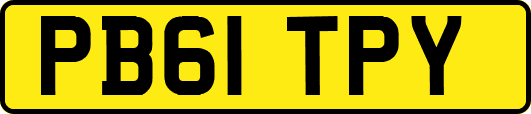 PB61TPY