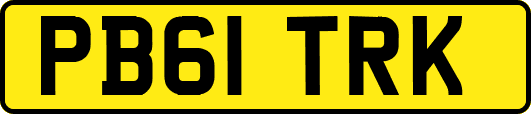 PB61TRK