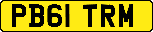 PB61TRM