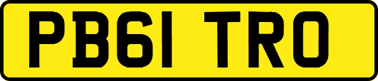 PB61TRO